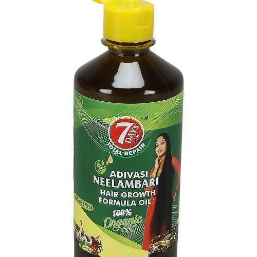 7 Days Total Repair Hair Growth Oil 750ML