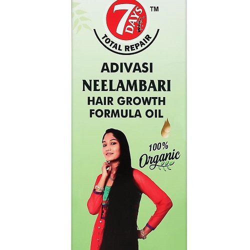 7 Days Total Repair Hair Growth Oil 1Ltr